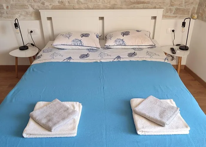 Central Studio Apartment Daire *