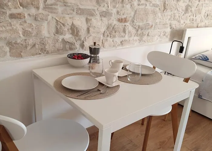 Daire Central Studio Apartment *