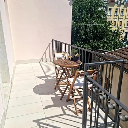 شقة Central Studio Apartment