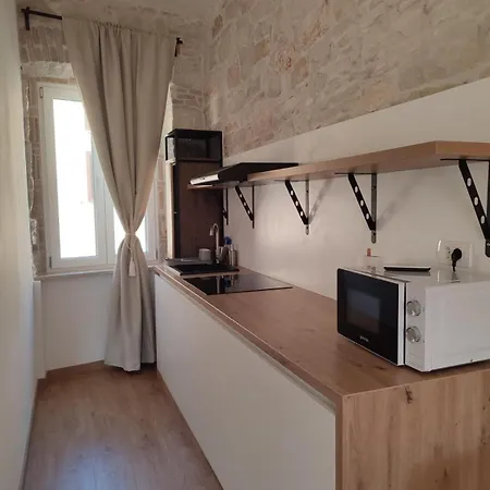 Central Studio Apartment Lejlighed Pula