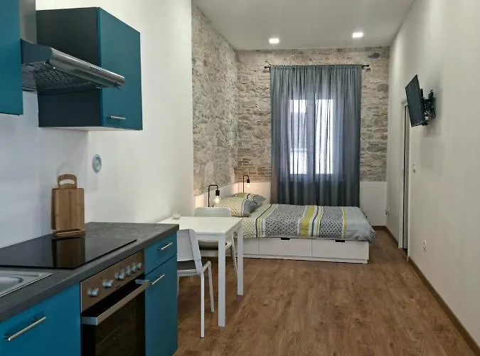 Central Studio Apartment Lejlighed