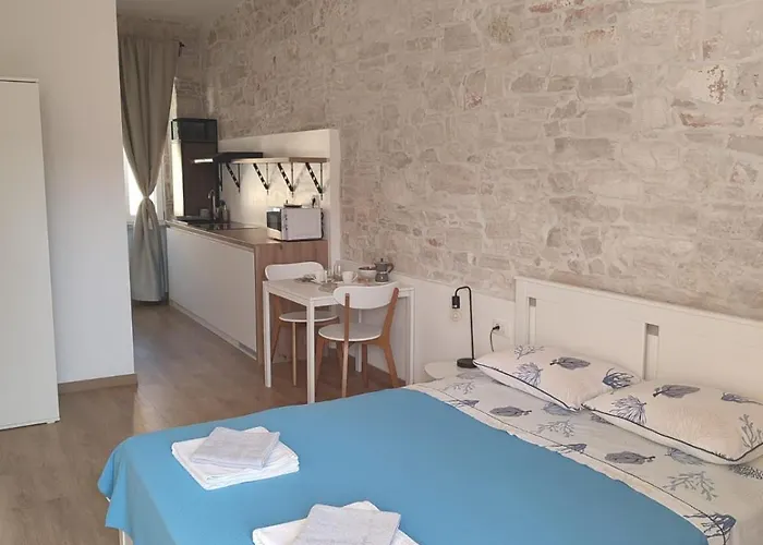 Central Studio Apartment Lejlighed *